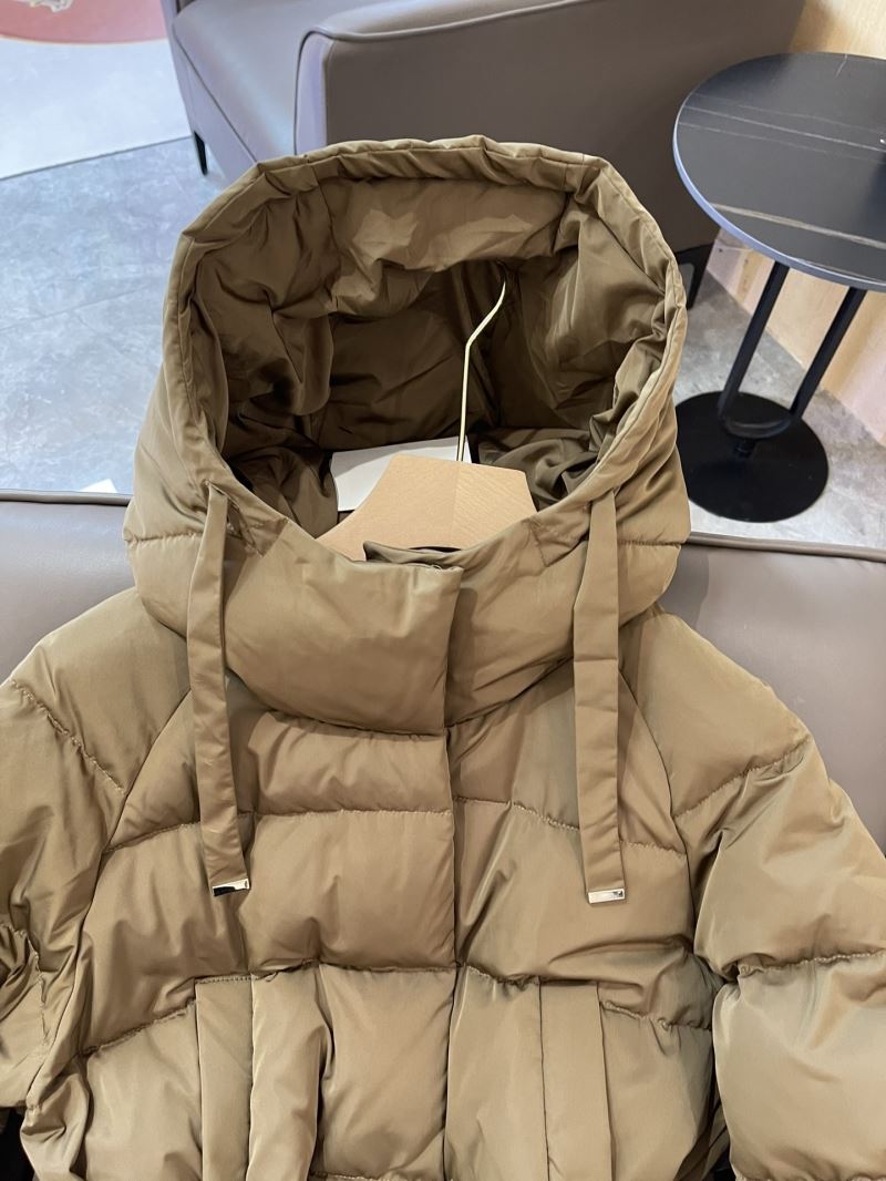 Max Mara Down Jackets